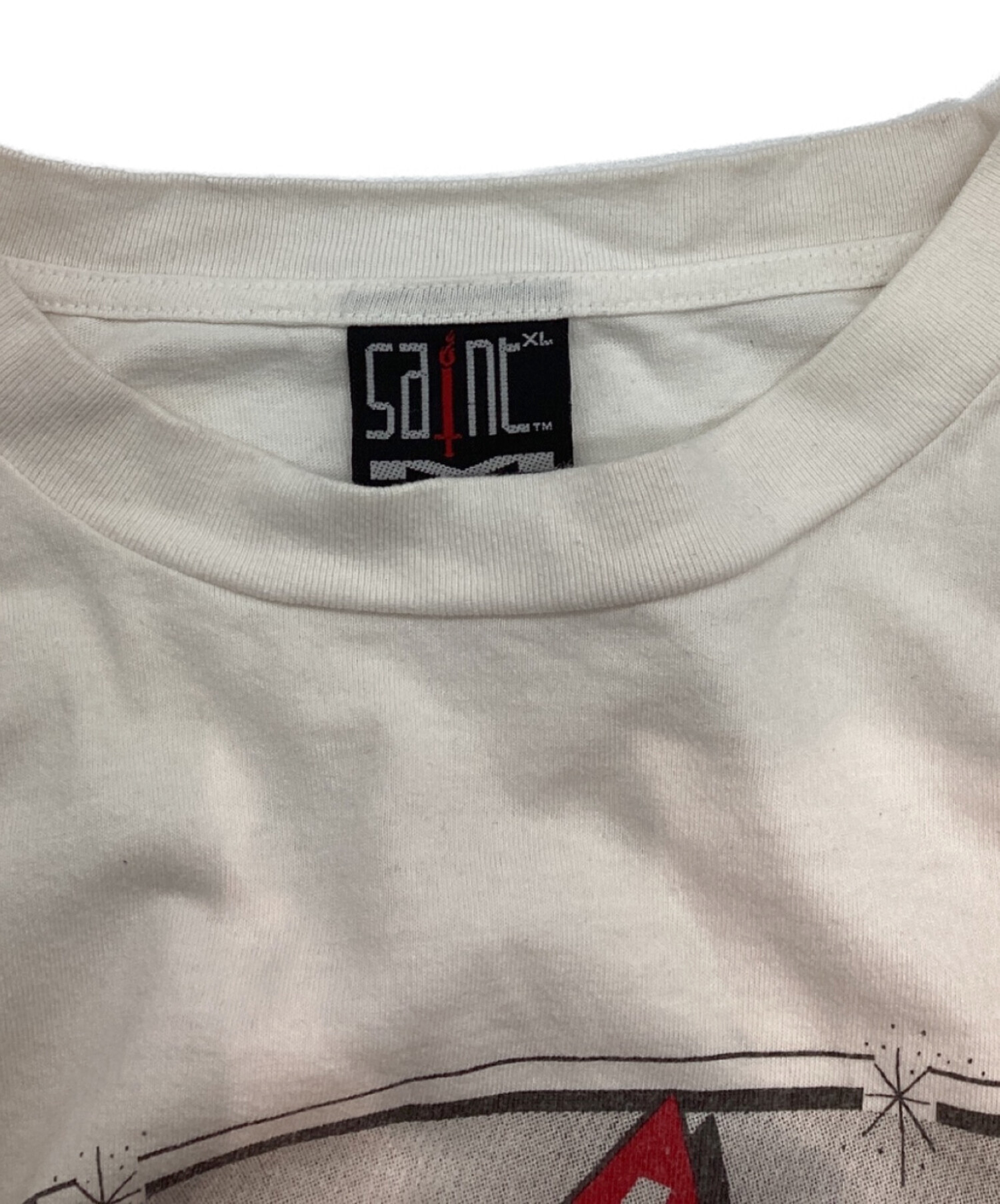 中古・古着通販】SAINT MICHAEL (セントマイケル) SS TEE / IN HEAVEN