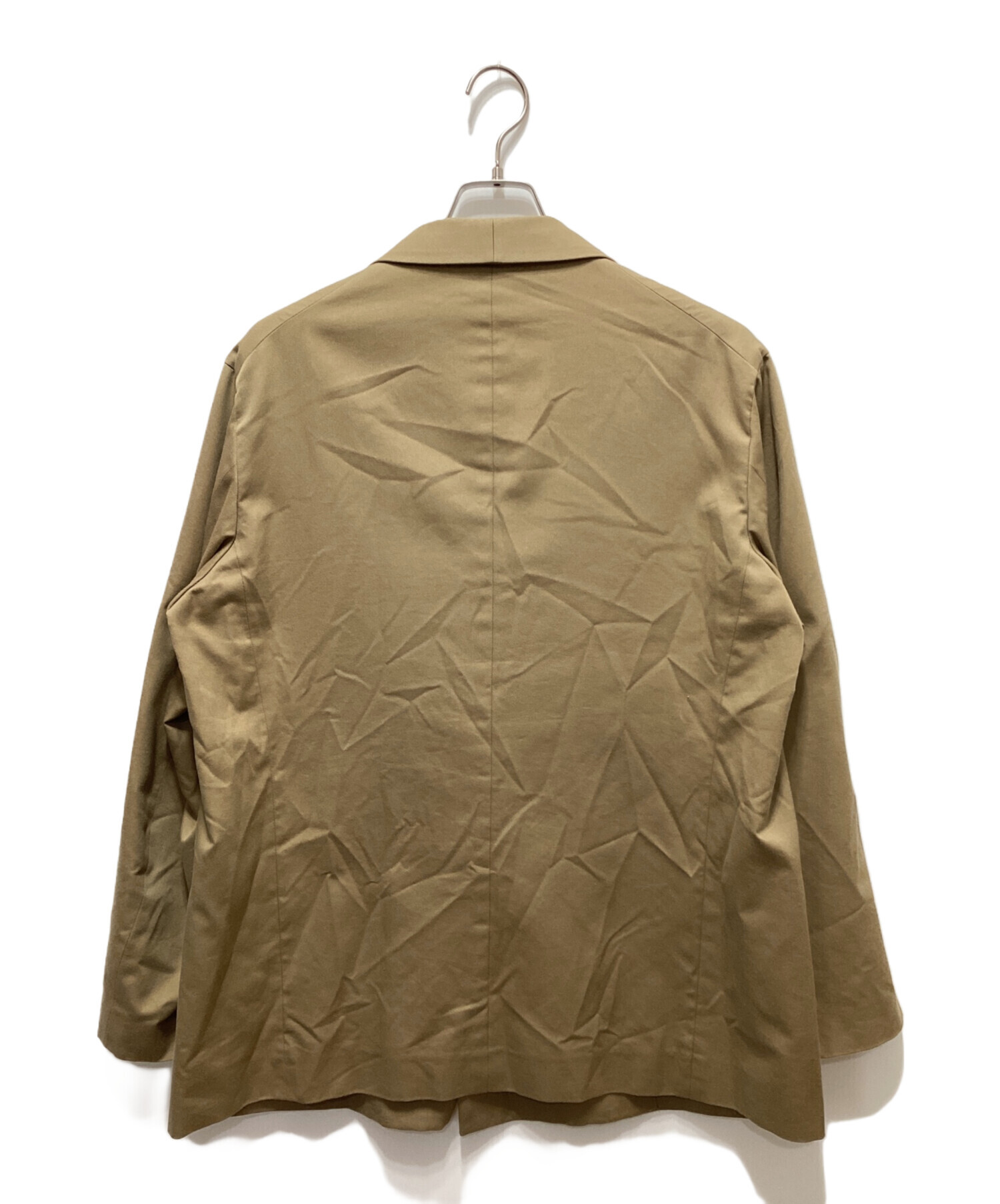 中古・古着通販】AURALEE (オーラリー) SUPER FINE WOOL COTTON TWILL