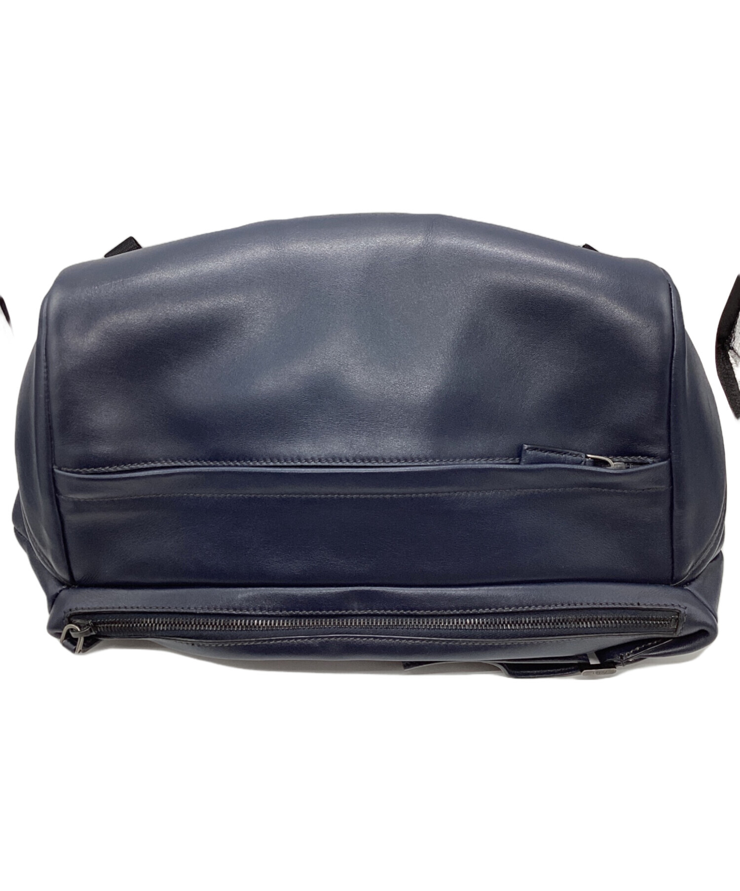 中古・古着通販】PRADA (プラダ) ショルダーバッグ ネイビー｜ブランド