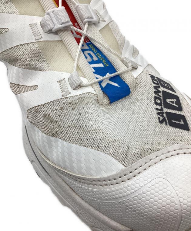 中古・古着通販】SALOMON (サロモン) XT-4 OG ホワイト サイズ:27.5