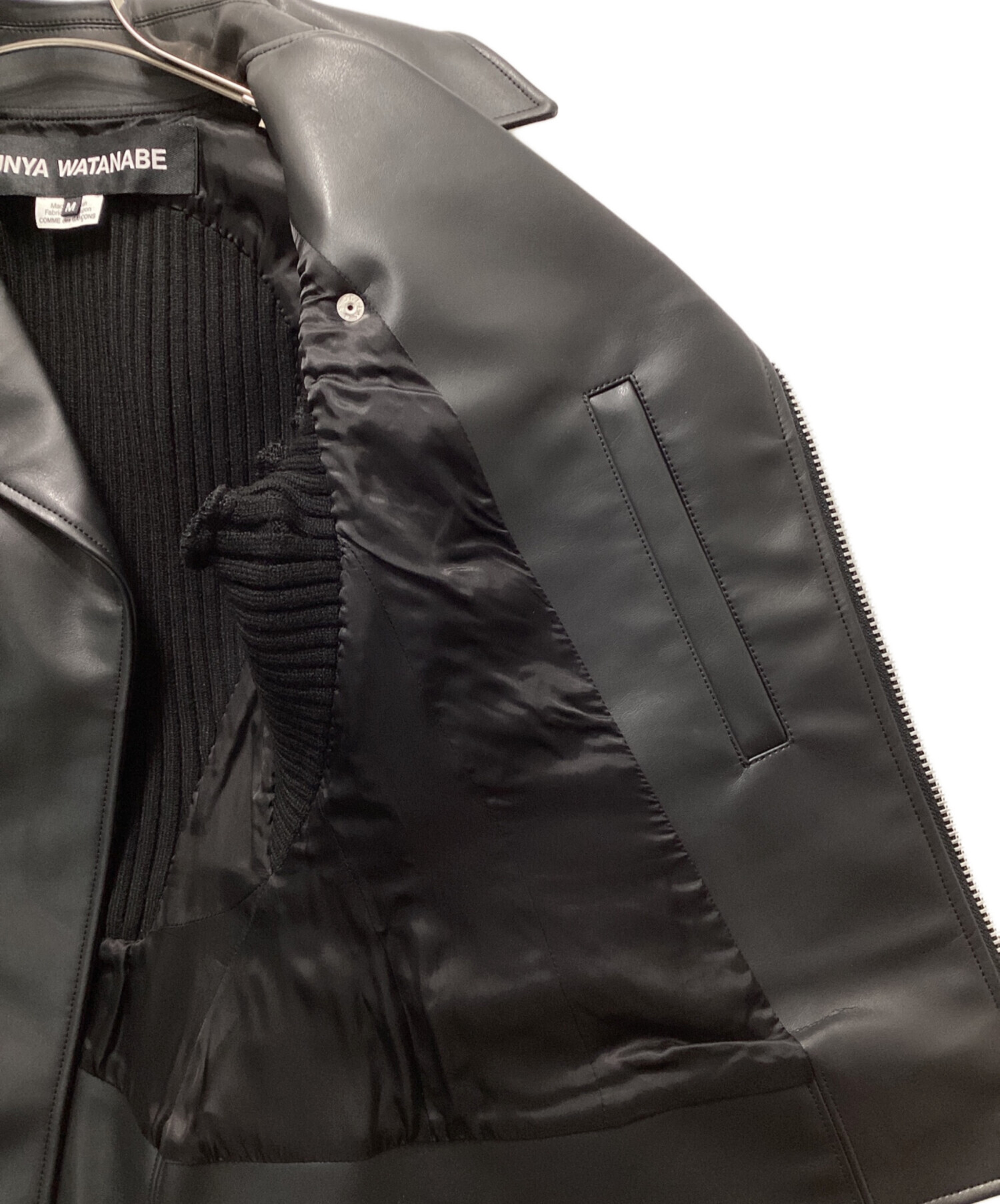 中古・古着通販】JUNYA WATANABE (ジュンヤワタナベ) ニットインサート