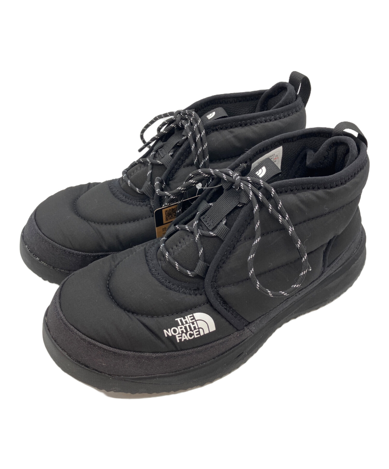 中古・古着通販】THE NORTH FACE (ザ ノース フェイス) Nuptse Chukka