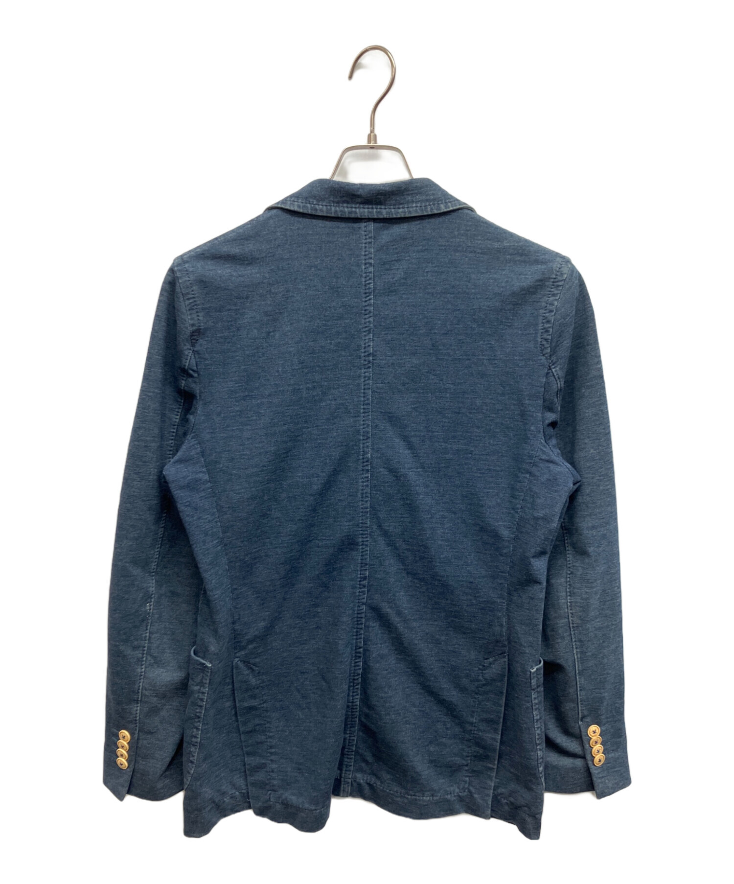 中古・古着通販】CIRCOLO 1901 (チルコロ1901) デニムテーラード