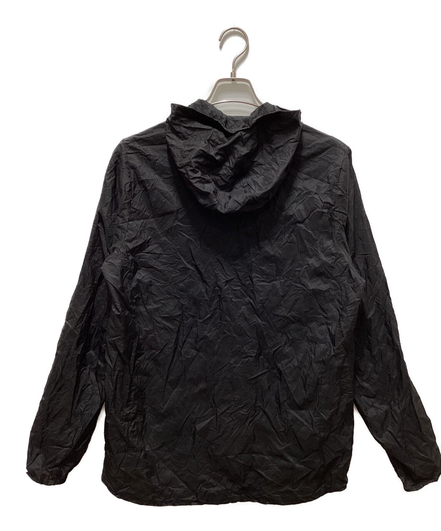 パタゴニア フーディニ・ジャケット ブラック Lサイズ（2024年春モデル） 中古・古着通販】Patagonia (パタゴニア) フーディニ・ジャケット