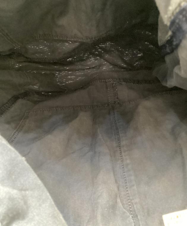 中古・古着通販】PORTER (ポーター) ディープブルー 藍染 トートバッグ