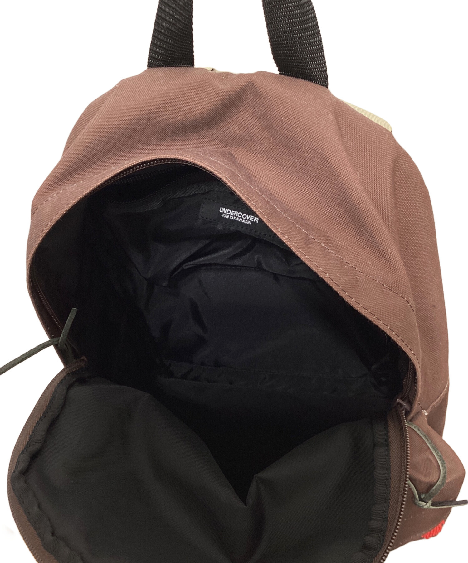 中古・古着通販】UNDERCOVER (アンダーカバー) リュック ブラウン