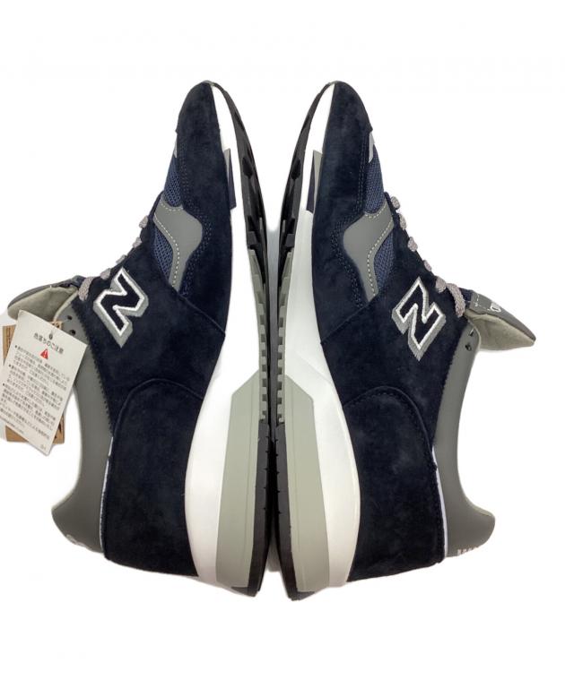 中古・古着通販NEW BALANCE (ニューバランス) M1500PNV ネイビー