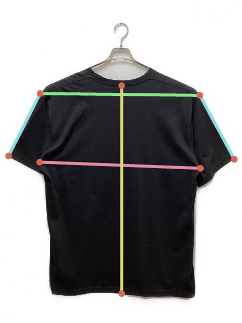 中古・古着通販】SUPREME (シュプリーム) ANNOUNCING TEE ブラック