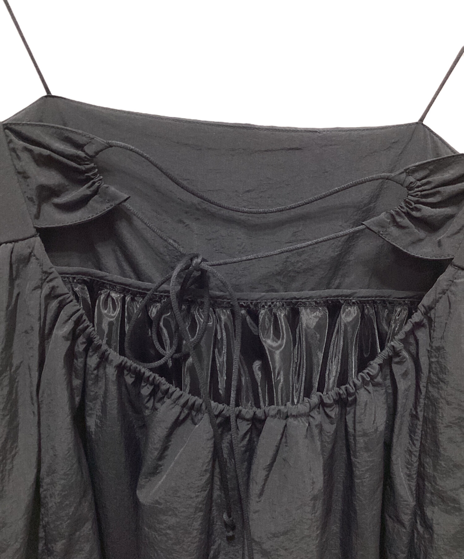 中古・古着通販】TODAYFUL (トゥデイフル) Washer Camisole Dress