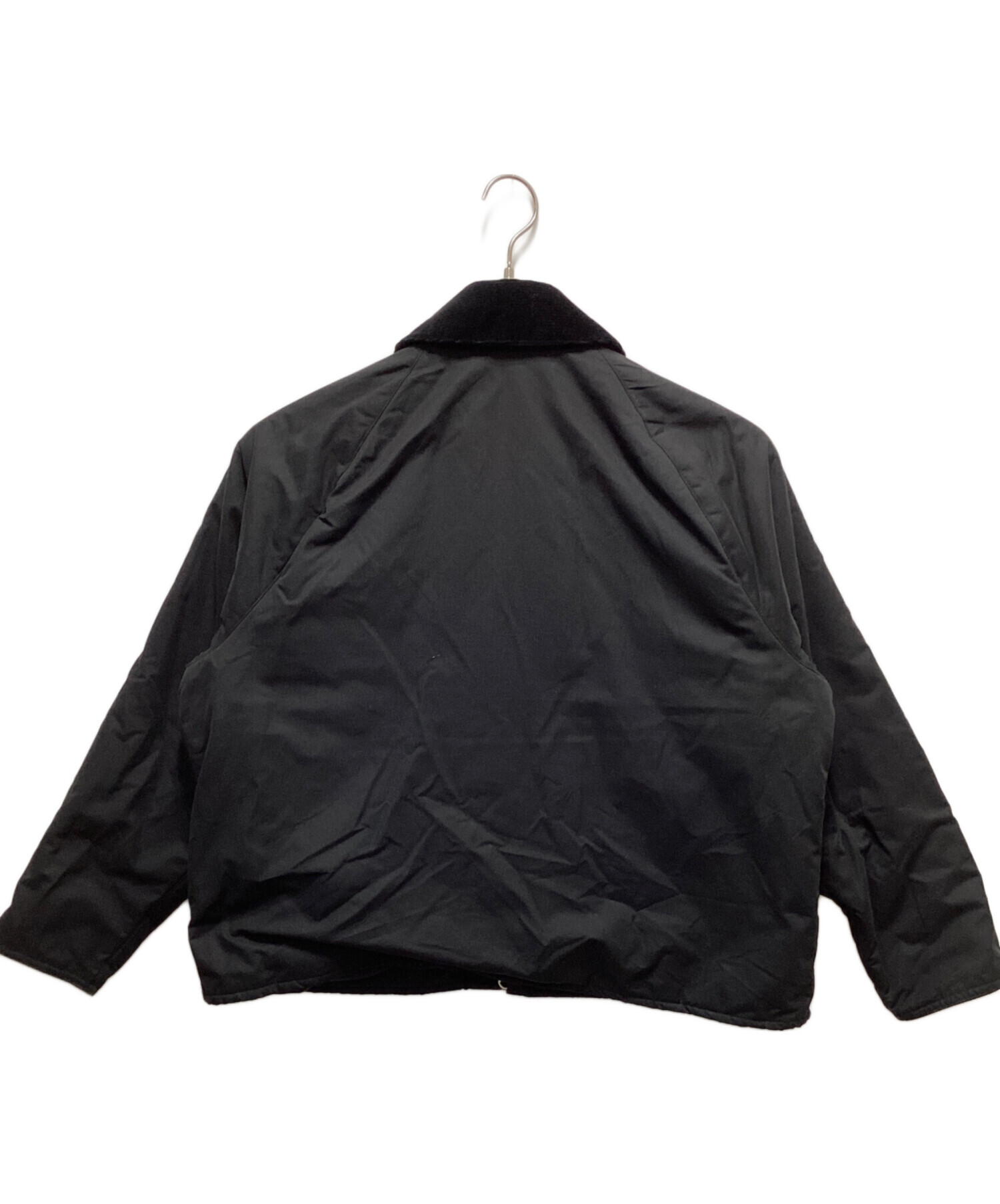 中古・古着通販】Barbour (バブアー) 別注 BORROWDALE ブラック サイズ