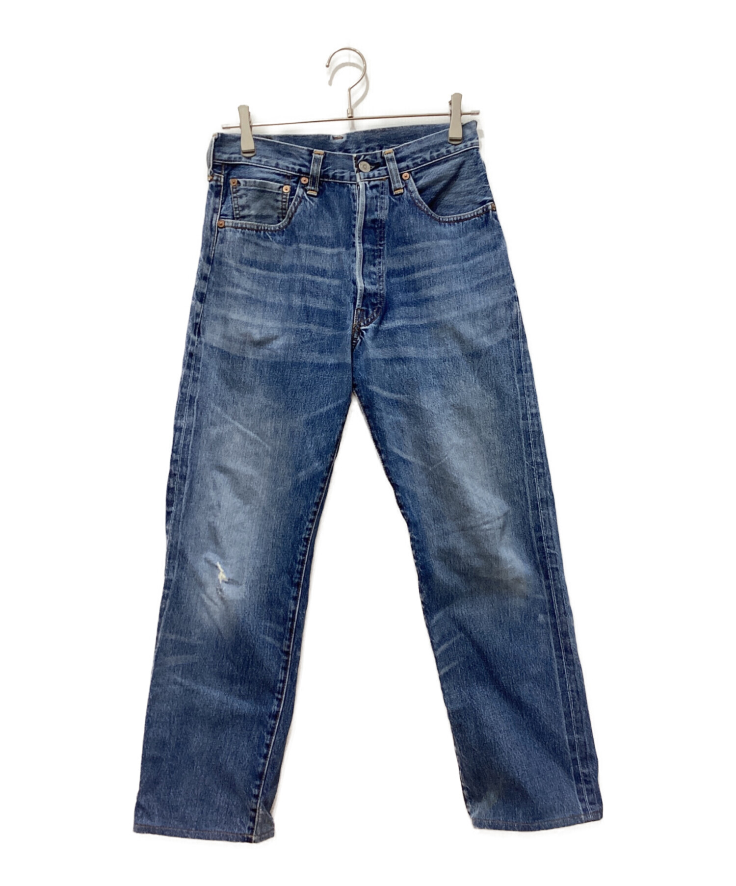中古・古着通販】LEVI'S (リーバイス) 復刻501XXデニムパンツ