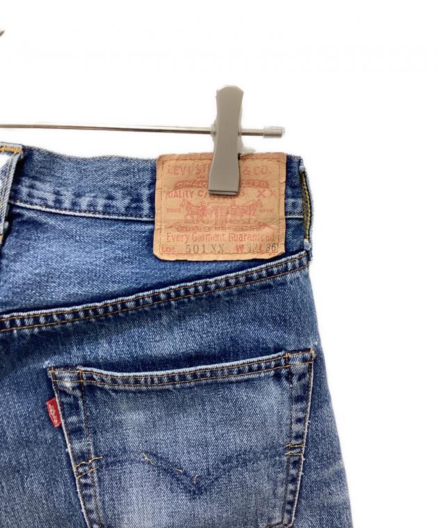 中古・古着通販】LEVI'S (リーバイス) 復刻501XXデニムパンツ