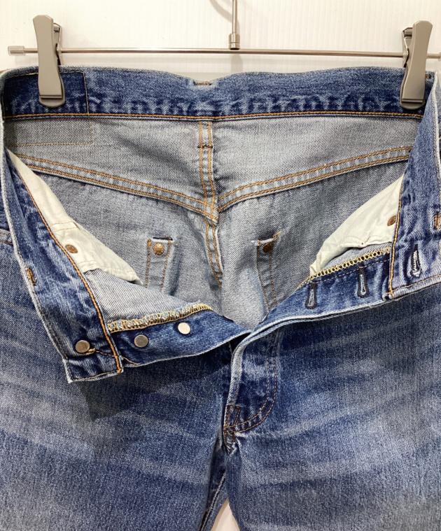 中古・古着通販】LEVI'S (リーバイス) 復刻501XXデニムパンツ