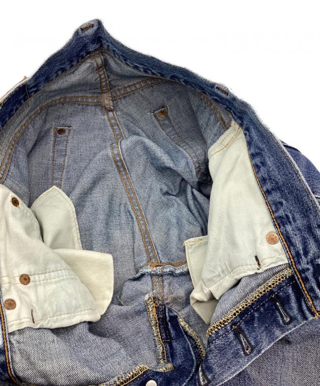 中古・古着通販】LEVI'S (リーバイス) 復刻501XXデニムパンツ
