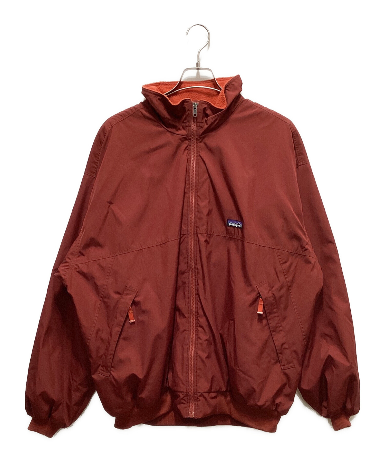 中古・古着通販】Patagonia (パタゴニア) シェルドシンチラジャケット