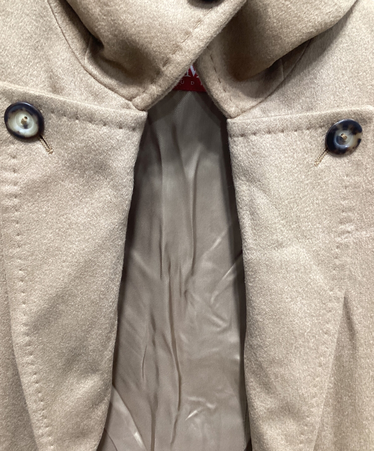 中古・古着通販】MAX MARA STUDIO (マックスマーラ ストゥディオ