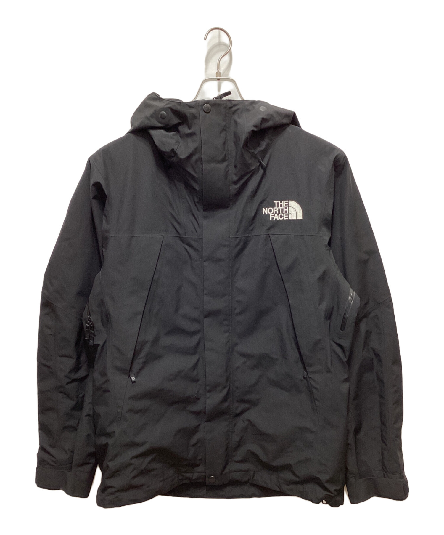 新品タグ付 THE NORTH FACE ジャケット XLサイズ ブラック 黒 中古・古着通販】THE NORTH FACE (ザ ノース フェイス) マウンテン