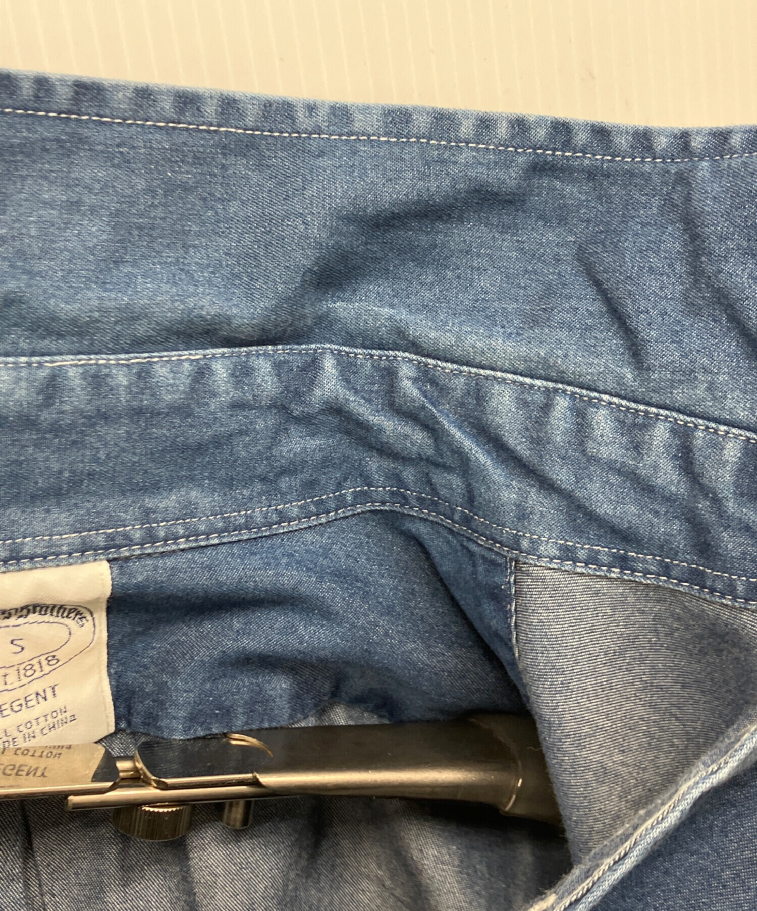 中古・古着通販】BROOKS BROTHERS (ブルックスブラザーズ) デニム