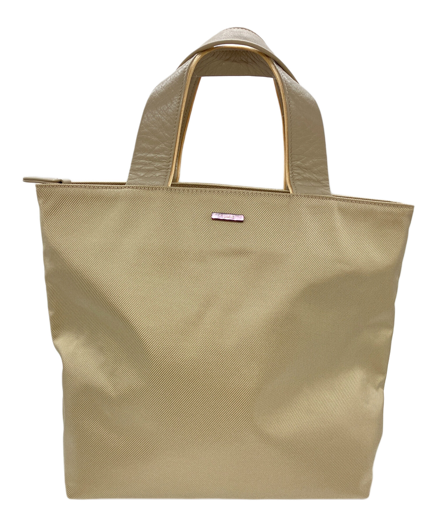 中古・古着通販】im product (アイムプロダクト) レザーハンドル 