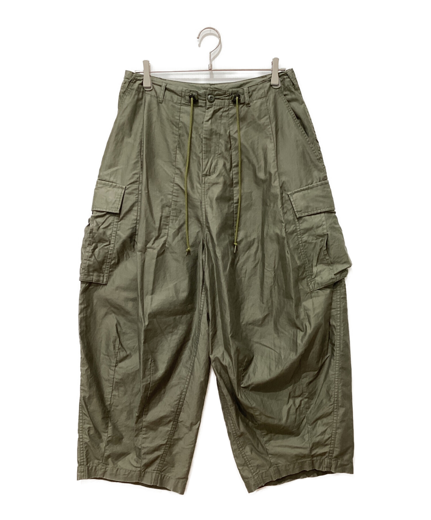 中古・古着通販】Needles (ニードルズ) BDU 6ポケット カーゴ