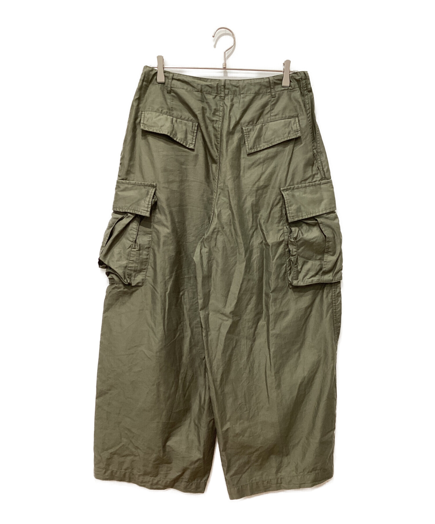 中古・古着通販】Needles (ニードルズ) BDU 6ポケット カーゴ