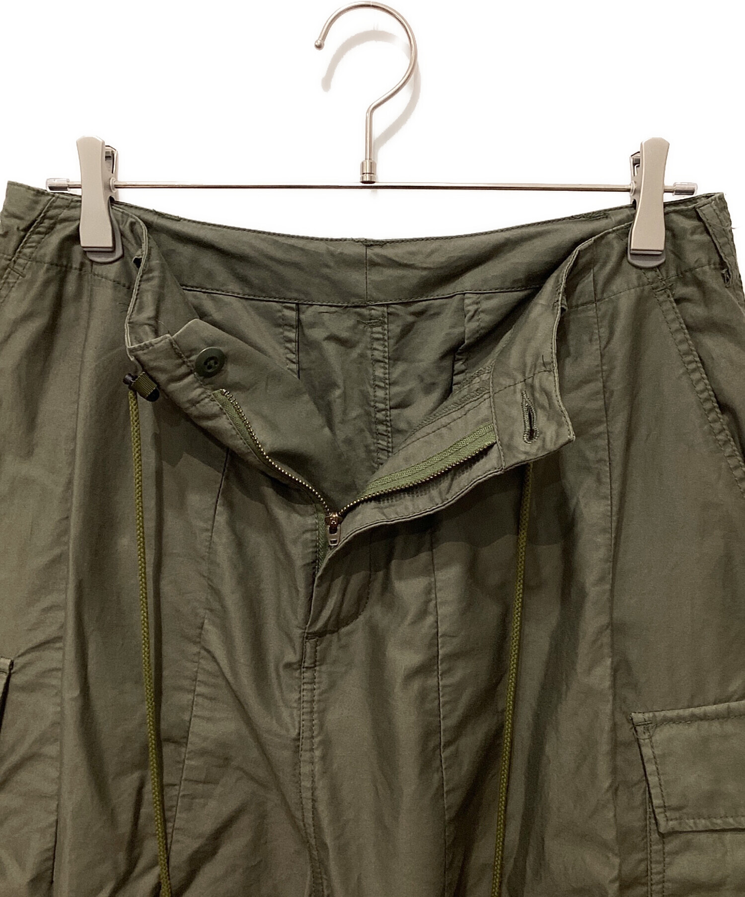 中古・古着通販】Needles (ニードルズ) BDU 6ポケット カーゴ