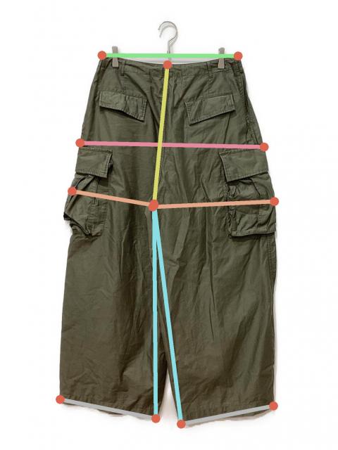 中古・古着通販】Needles (ニードルズ) BDU 6ポケット カーゴ