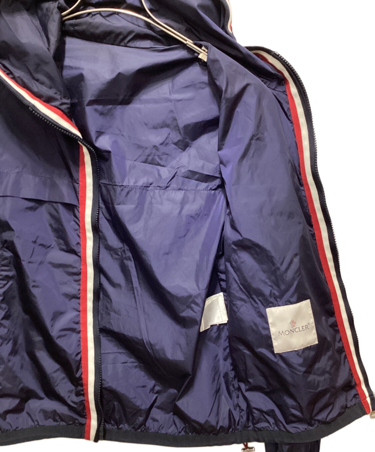 ⚠️売り切り⚠️MONCLER ナイロン ジャケット 中古・古着通販】MONCLER (モンクレール) ANTON ナイロンジャケット