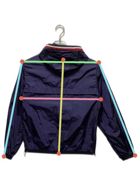 中古・古着通販】MONCLER (モンクレール) ANTON ナイロンジャケット