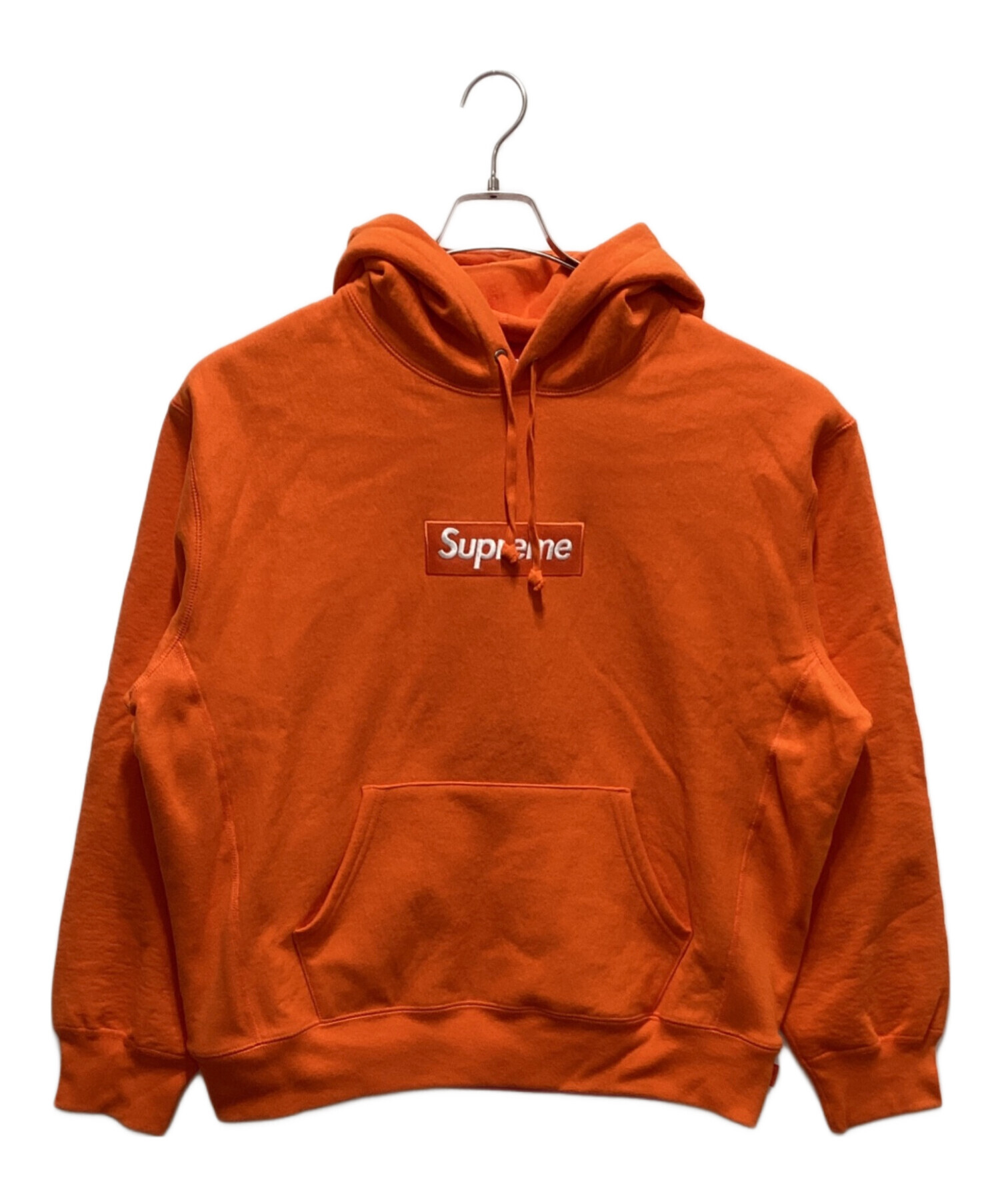 中古・古着通販】Supreme (シュプリーム) Box Logo Hooded Sweatshirt