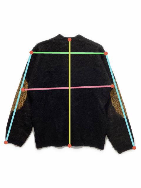 クローバル TOWNCRAFT with Cloveru カーディガン S 中古・古着通販】TOWN CRAFT (タウンクラフト) CLOVERU (クローバル