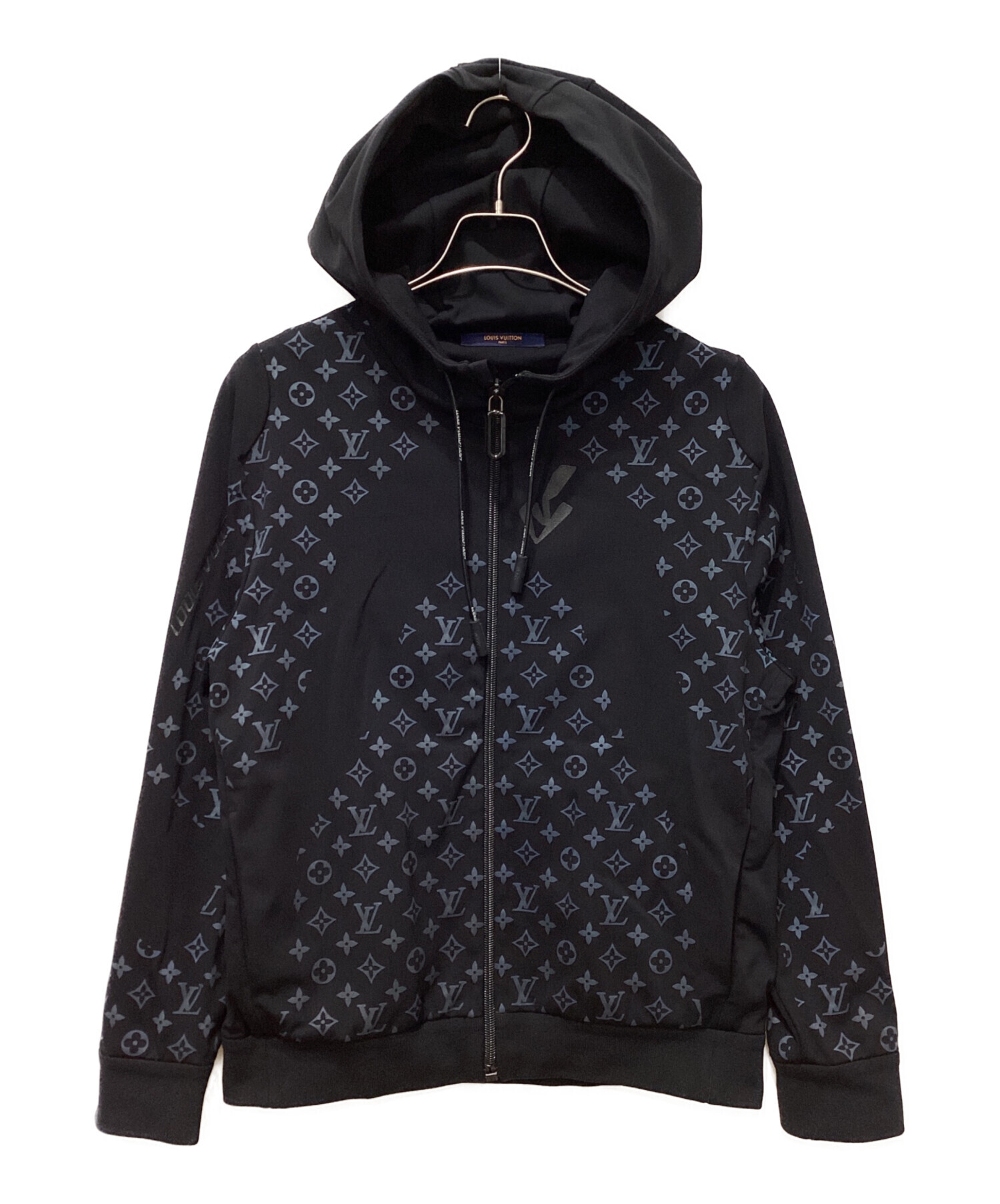 中古・古着通販】LOUIS VUITTON (ルイ ヴィトン) ハイブリッド ジップ 
