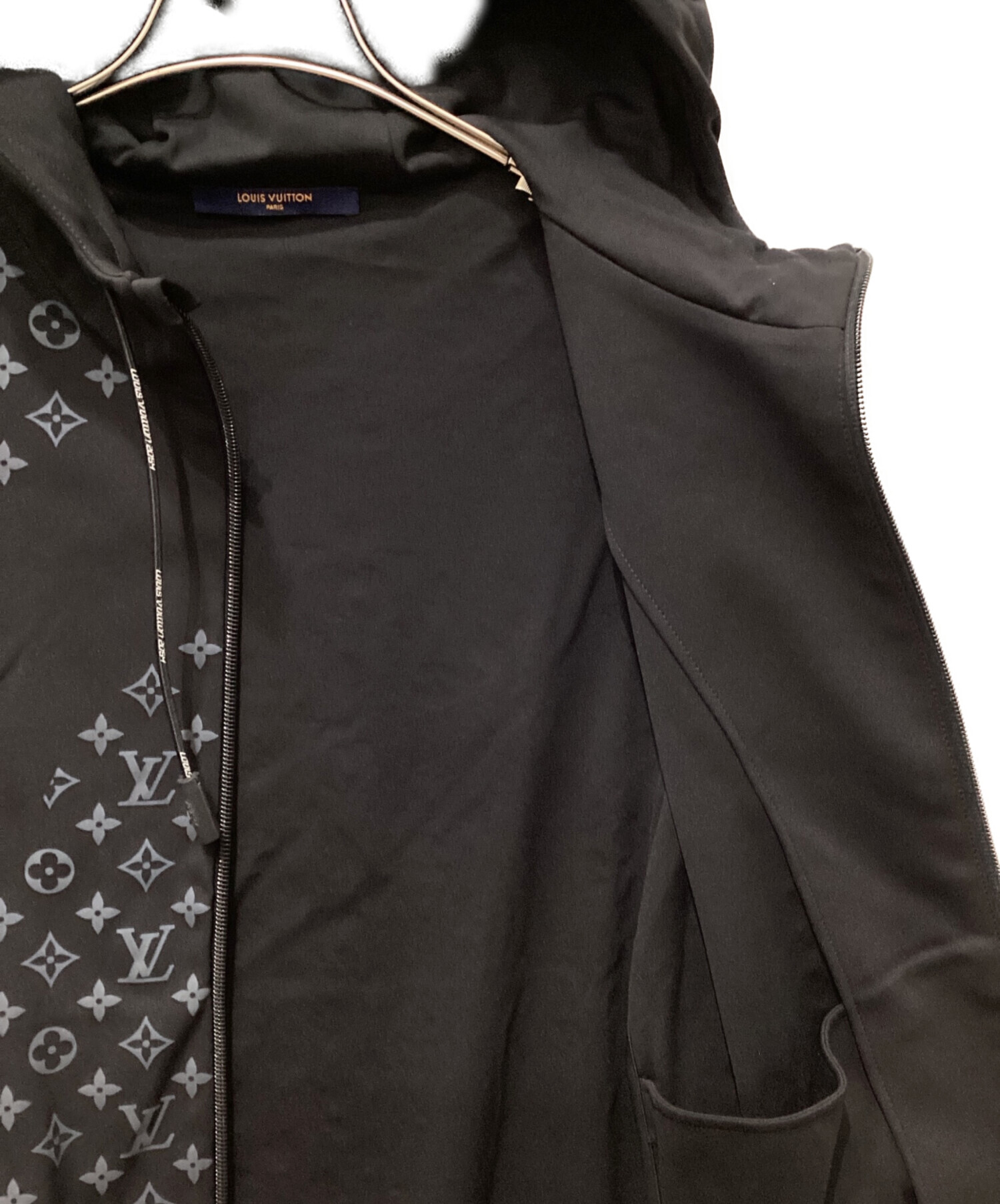 中古・古着通販】LOUIS VUITTON (ルイ ヴィトン) ハイブリッド ジップ