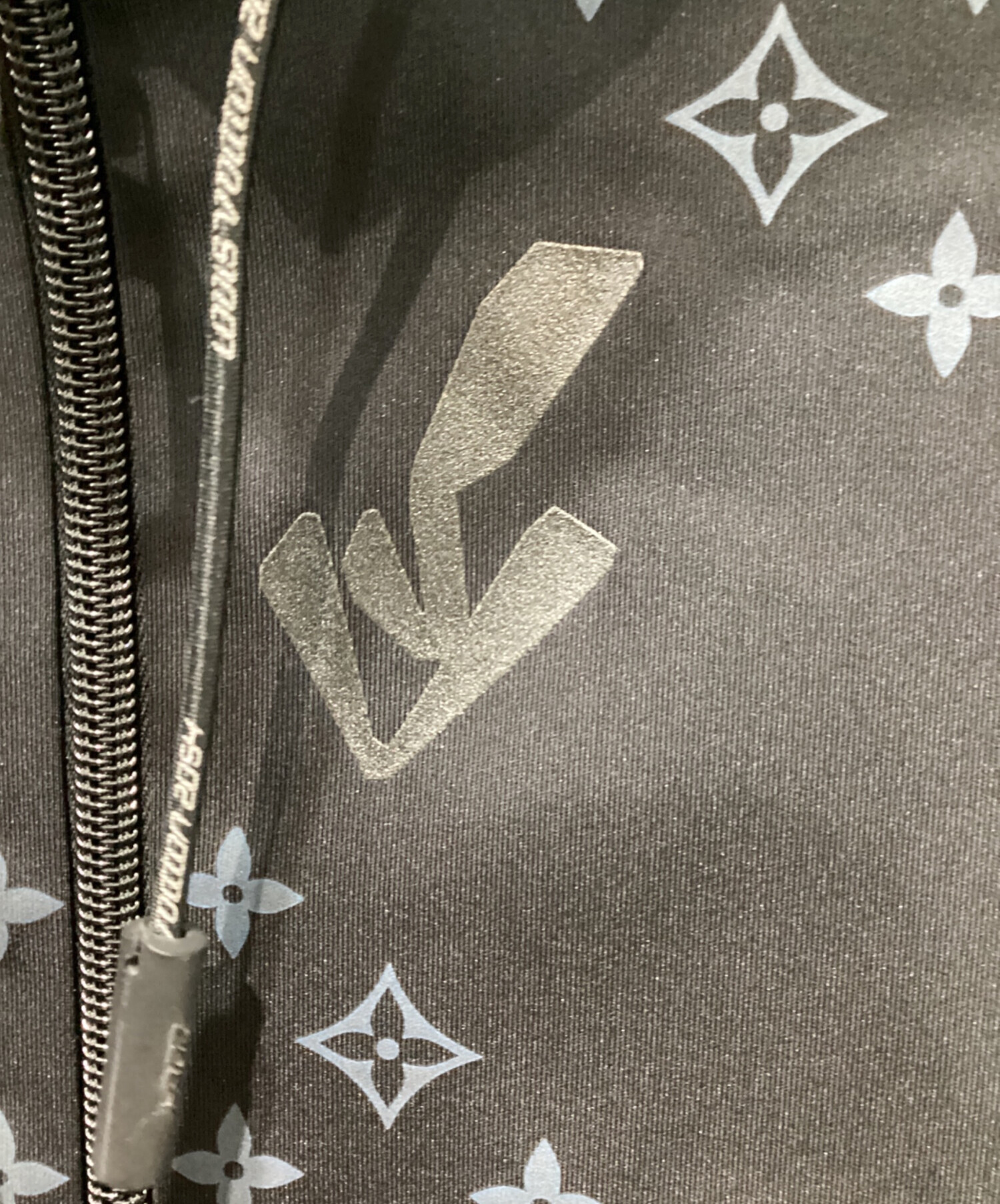 中古・古着通販】LOUIS VUITTON (ルイ ヴィトン) ハイブリッド ジップ