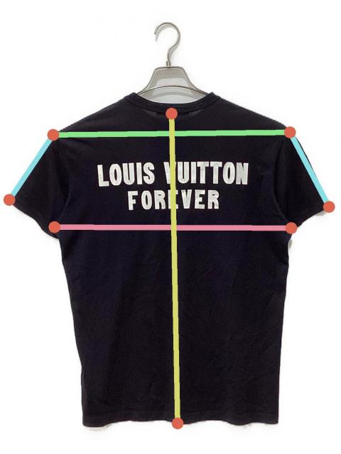LOUIS VUITTON ルイヴィトン Tシャツ ホーリーマウンテン 林社長着 LOUIS VUITTON ルイヴィトン Tシャツ ホーリーマウンテン 林社長着