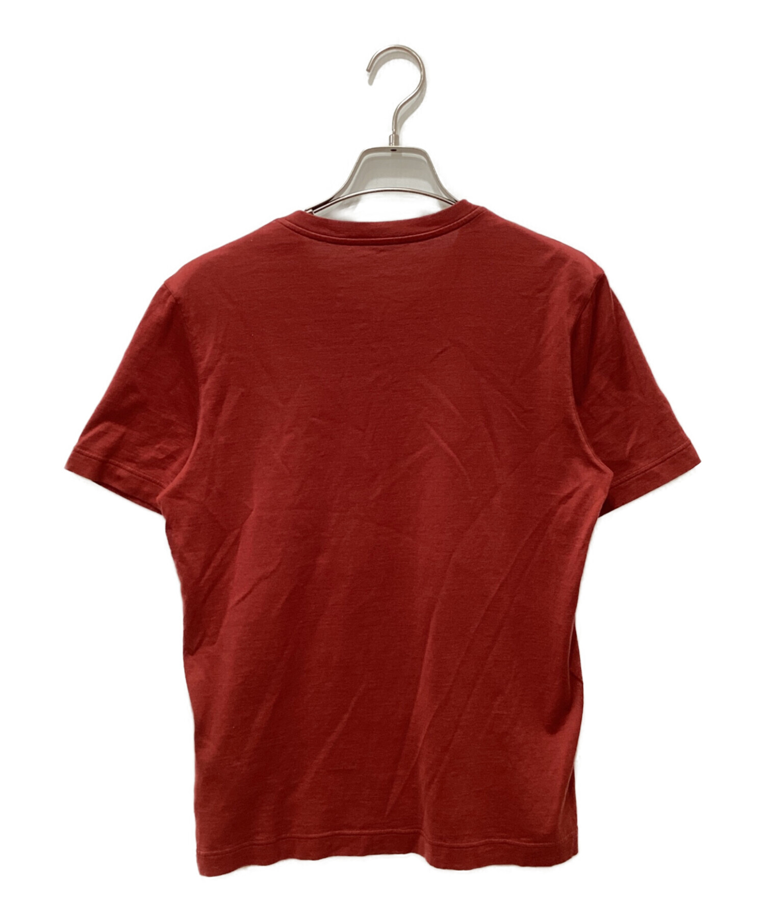 中古・古着通販】LOUIS VUITTON (ルイ ヴィトン) ロゴVネックTシャツ