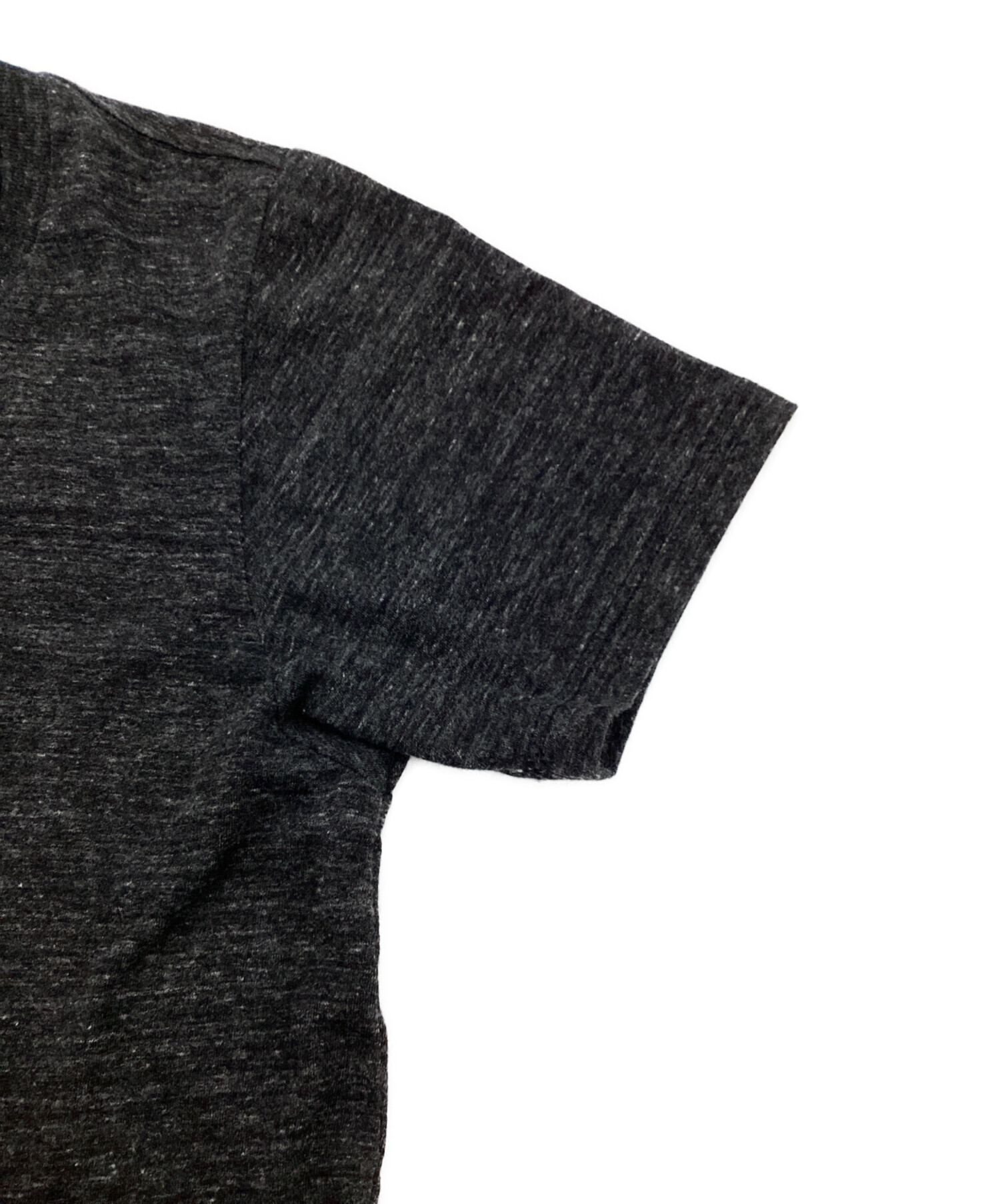 中古・古着通販】CHROME HEARTS (クロムハーツ) VネックTシャツ