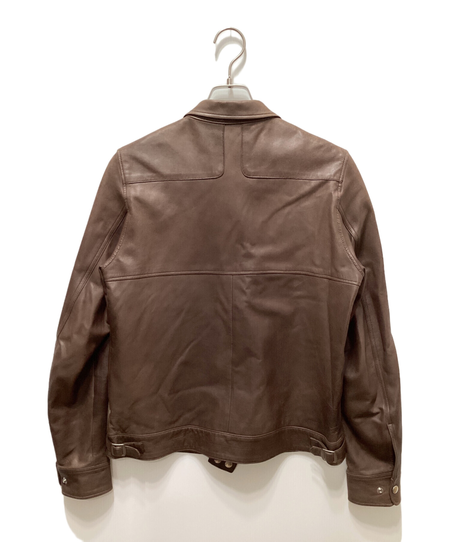 中古・古着通販】UNDERCOVERISM (アンダーカバーイズム) ラムレザー
