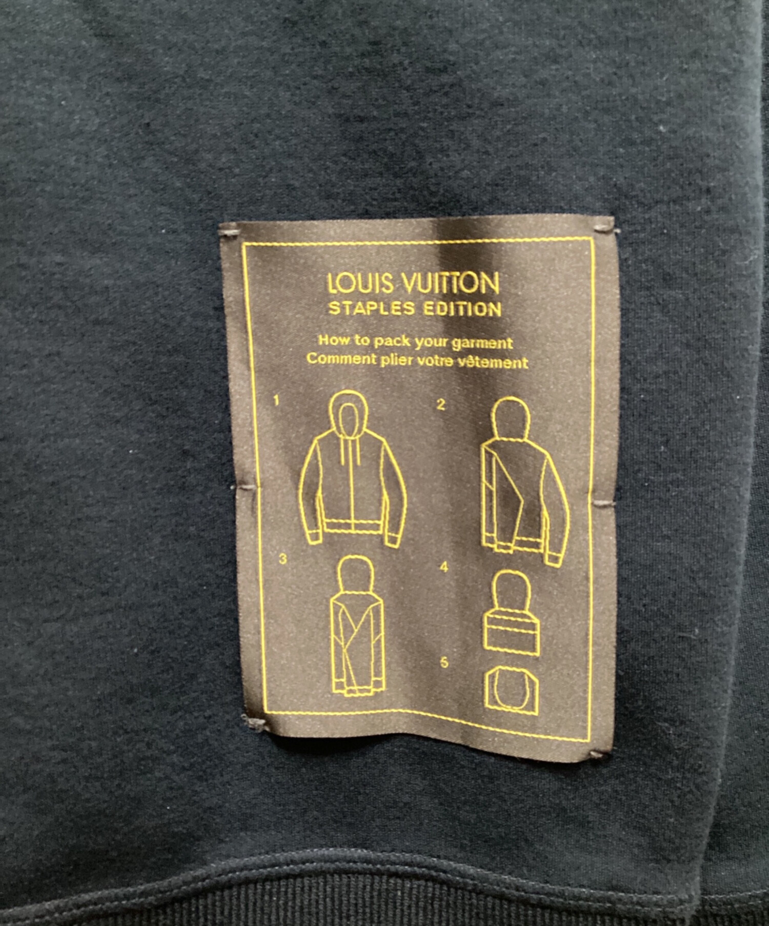 中古・古着通販】LOUIS VUITTON (ルイ ヴィトン) ダブルフェイス
