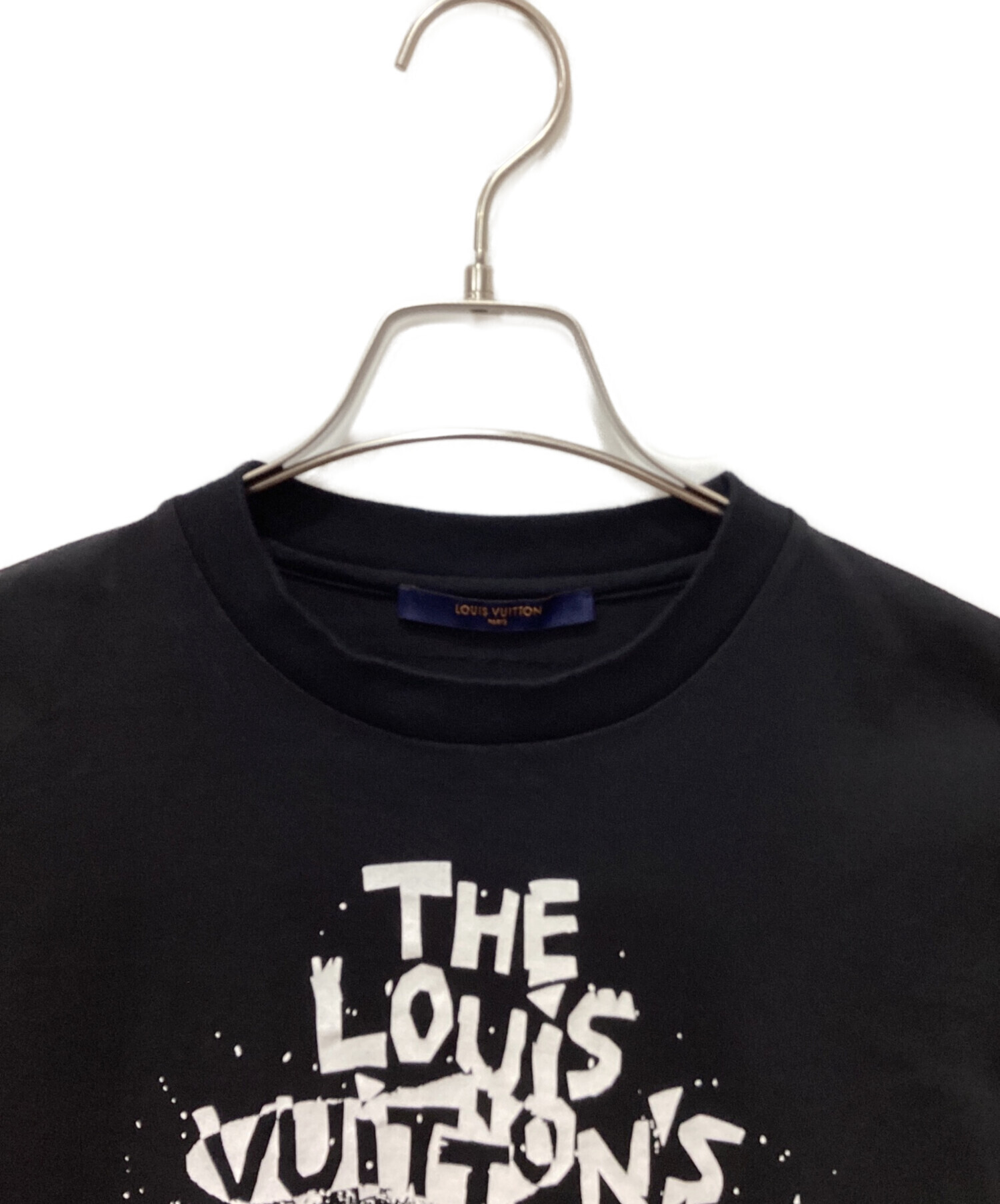 中古・古着通販】LOUIS VUITTON (ルイ ヴィトン) コンサートプリントT
