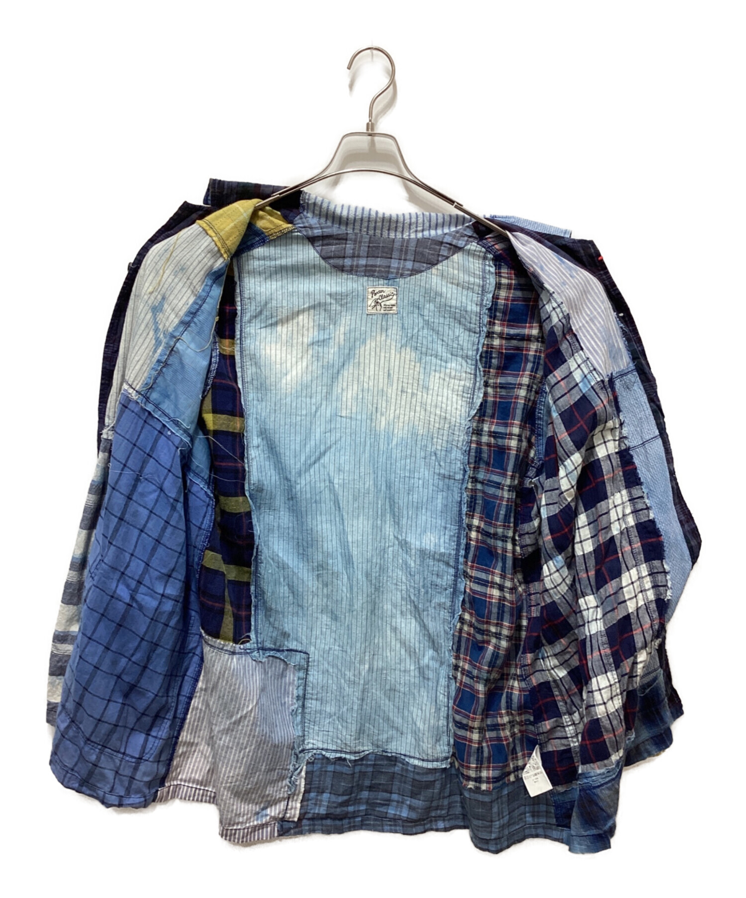中古・古着通販】Porter Classic (ポータークラシック) ハンドワーク
