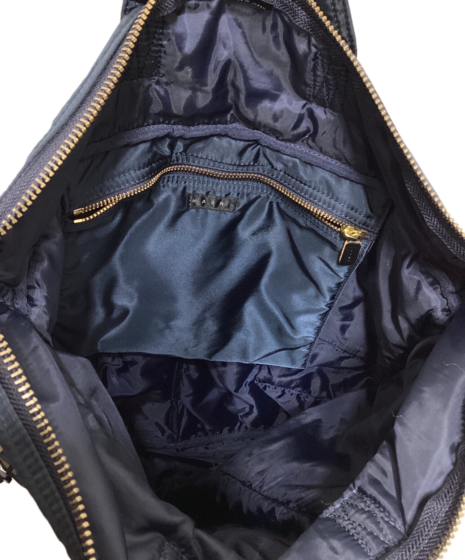 中古・古着通販】PORTER (ポーター) MARNI (マルニ) ヘルメットバッグ