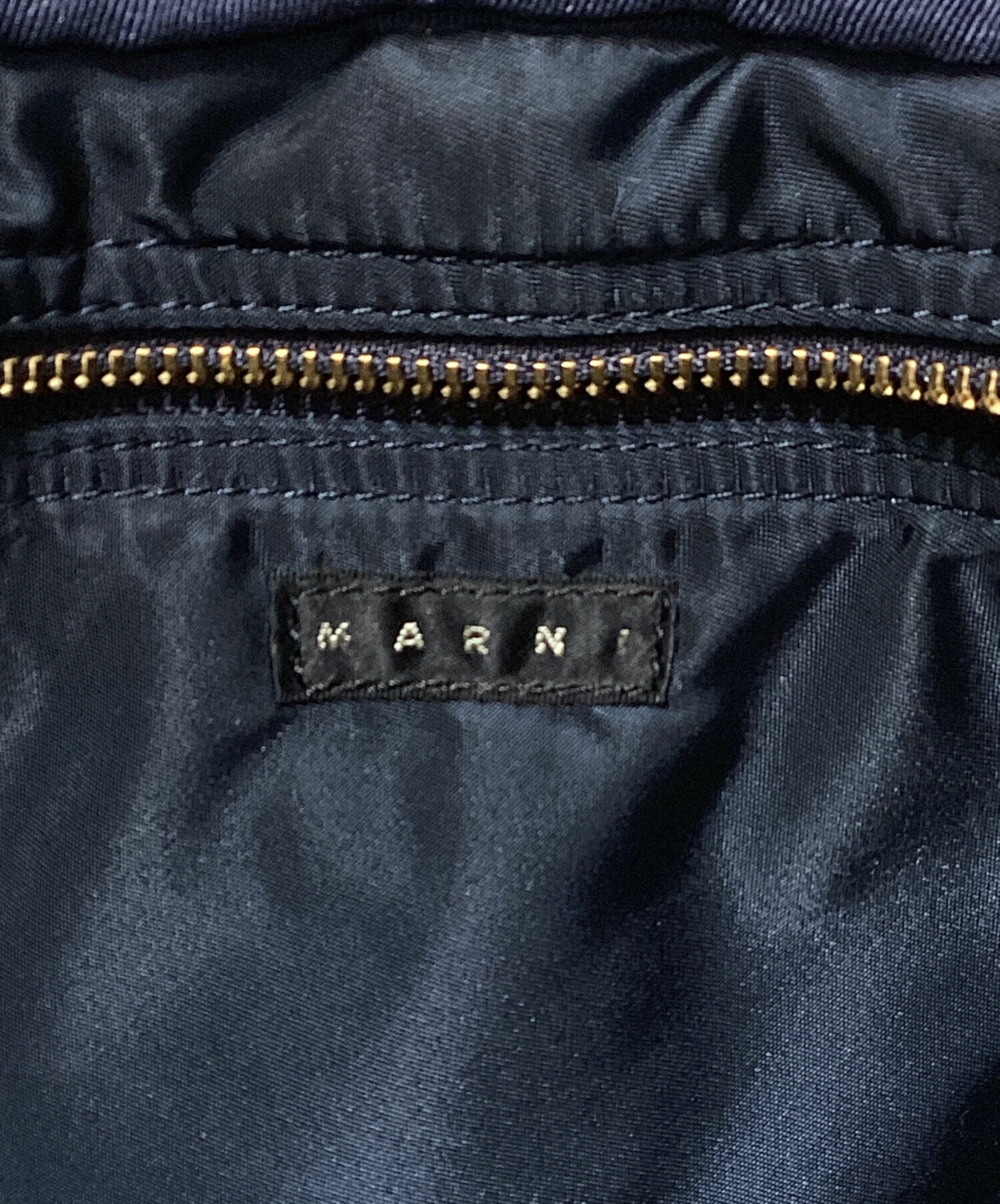 中古・古着通販】PORTER (ポーター) MARNI (マルニ) ヘルメットバッグ