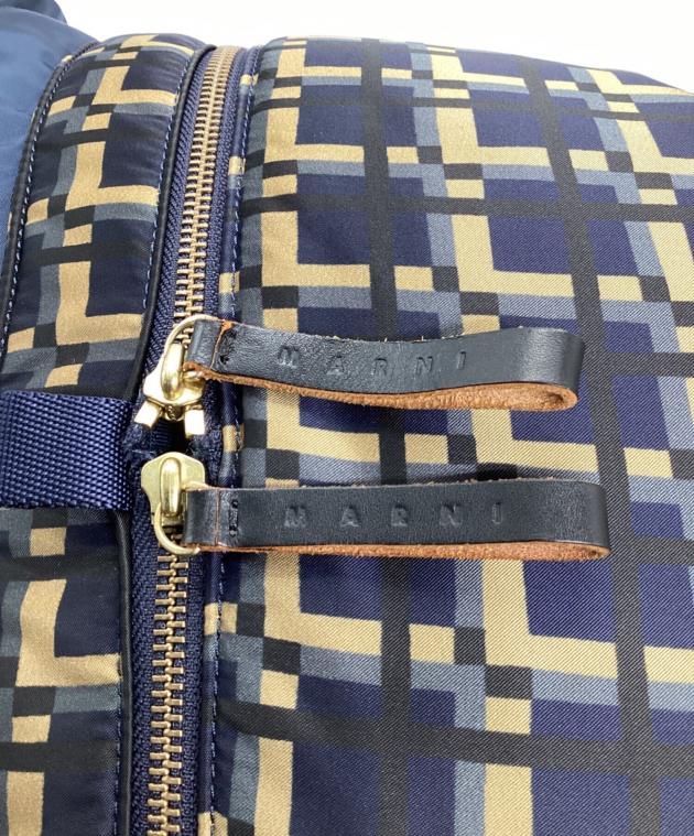 中古・古着通販】PORTER (ポーター) MARNI (マルニ) ヘルメットバッグ
