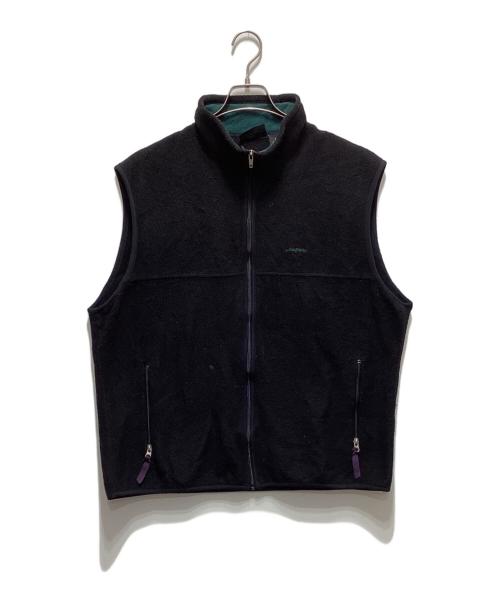 レア Patagonia 90s シンチラフリースベスト USA製 Lサイズ 中古・古着通販】Patagonia (パタゴニア) 90`sシンチラフリース ベスト