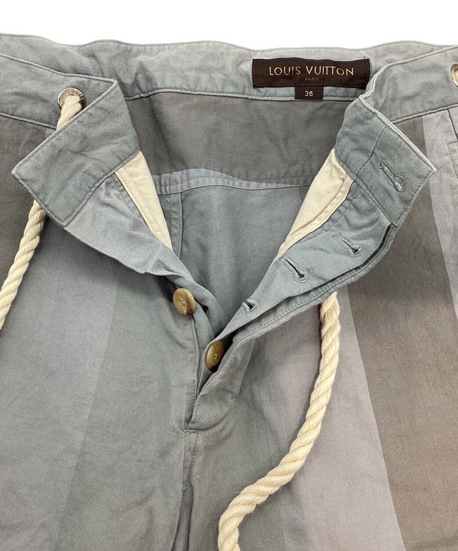 中古・古着通販】LOUIS VUITTON (ルイ ヴィトン) ショートパンツ