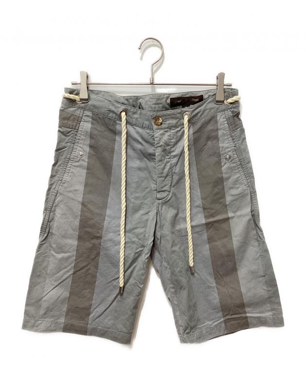 LOUIS VUITTON ショートパンツ 36 中古・古着通販】LOUIS VUITTON (ルイ ヴィトン) ショートパンツ