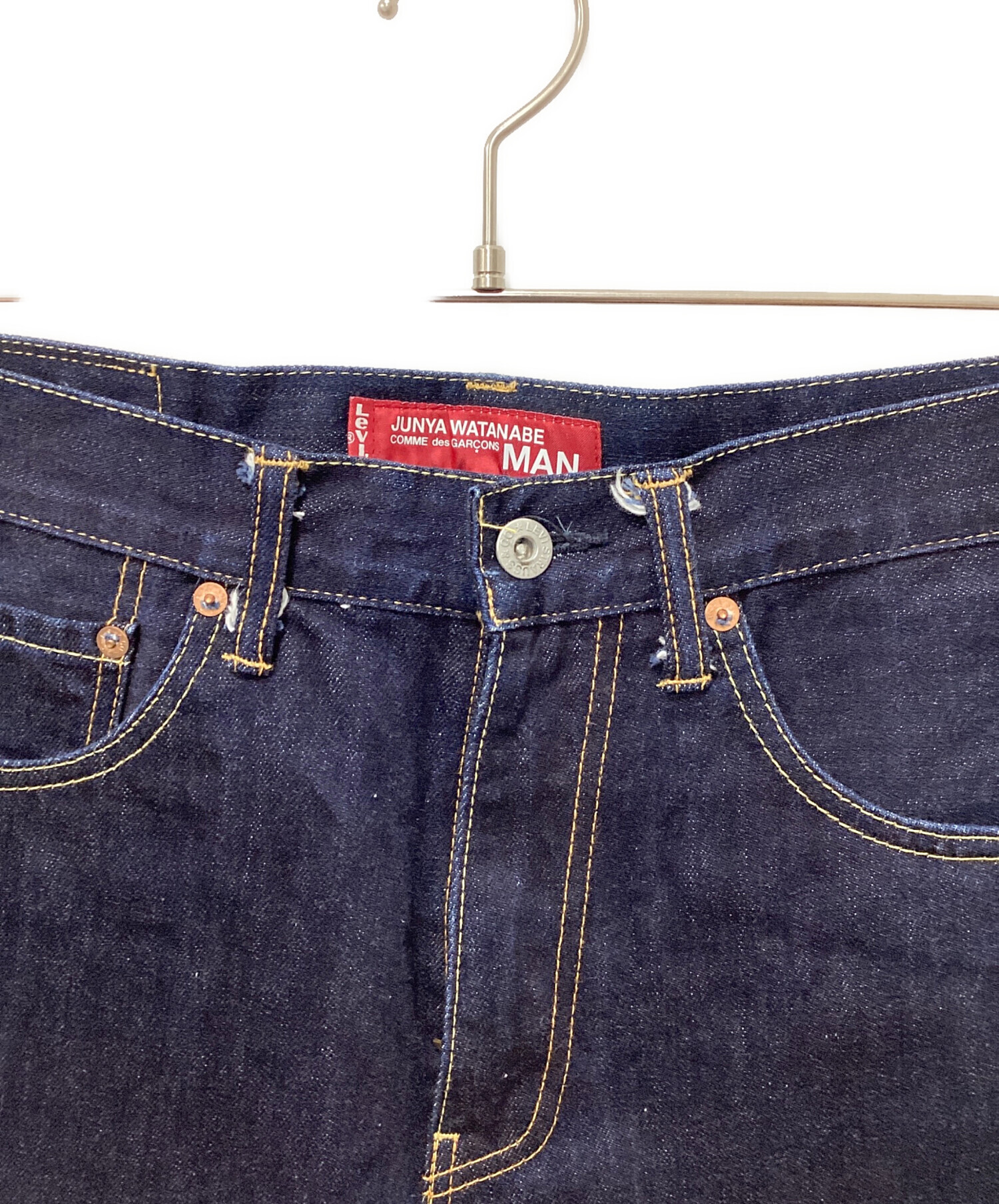 中古・古着通販】LEVI'S (リーバイス) JUNYA WATANABE MAN (ジュンヤ