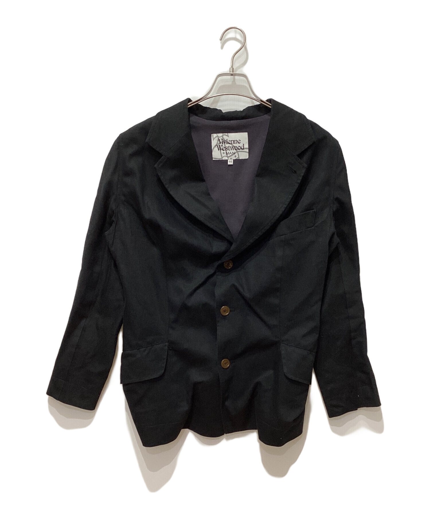 ヴィヴィアン　変形　ダブルジャケット 中古・古着通販】Vivienne Westwood man (ヴィヴィアン ウェストウッド