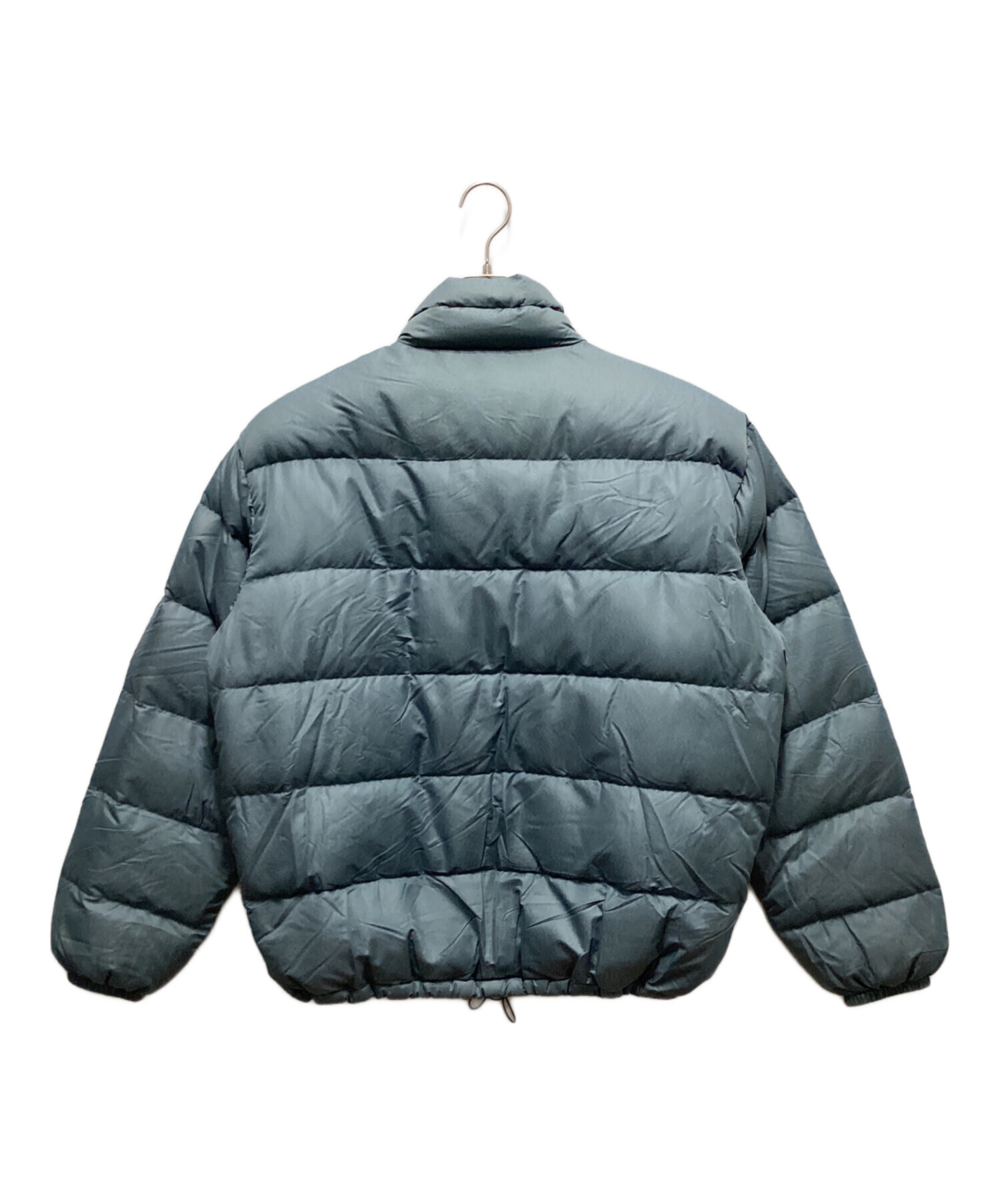 中古・古着通販】Patagonia (パタゴニア) ダウンジャケット スカイ